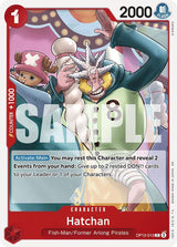 Hatchan - One Piece Card Game