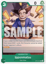Ipponmatsu - One Piece Card Game
