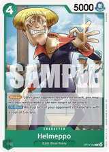 Helmeppo - One Piece Card Game