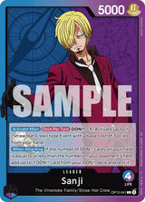 Sanji (041) - One Piece Card Game