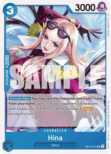 Hina - One Piece Card Game