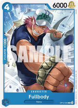 Fullbody - One Piece Card Game
