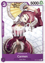 Carmen - One Piece Card Game