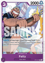 Patty - One Piece Card Game