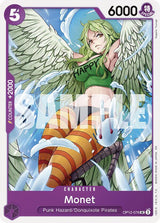Monet - One Piece Card Game