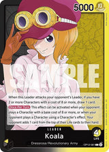 Koala (081) - One Piece Card Game
