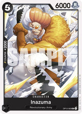 Inazuma - One Piece Card Game