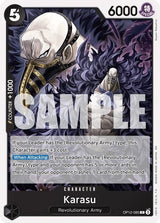Karasu - One Piece Card Game