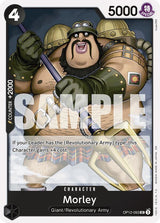 Morley - One Piece Card Game