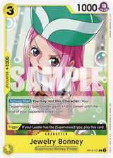 Jewelry Bonney (101) - One Piece Card Game