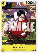 Sentomaru - One Piece Card Game