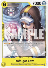 Trafalgar Law (106) - One Piece Card Game