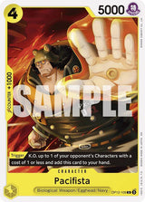 Pacifista - One Piece Card Game