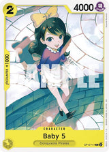 Baby 5 (111) - One Piece Card Game