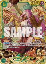 Jewelry Bonney (118) (OP12-118) - One Piece Card Game