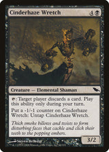 Cinderhaze Wretch - Magic: The Gathering