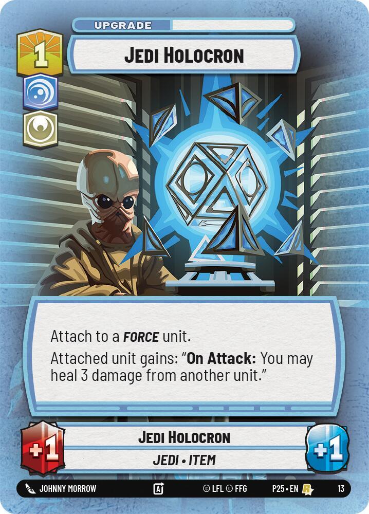 Jedi Holocron