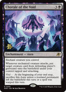 Chorale of the Void [Edge of Eternities Prerelease Promos]