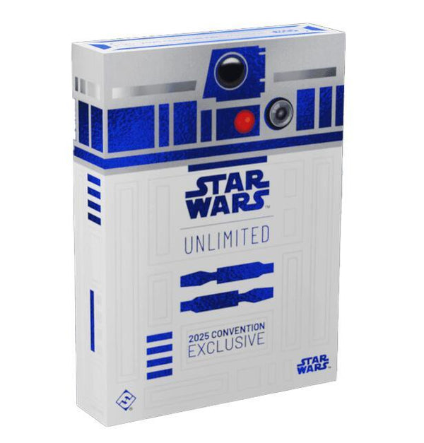 2025 Convention Exclusive Promo Pack - Star Wars Unlimited