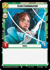 Echo Coordinator - Star Wars Unlimited