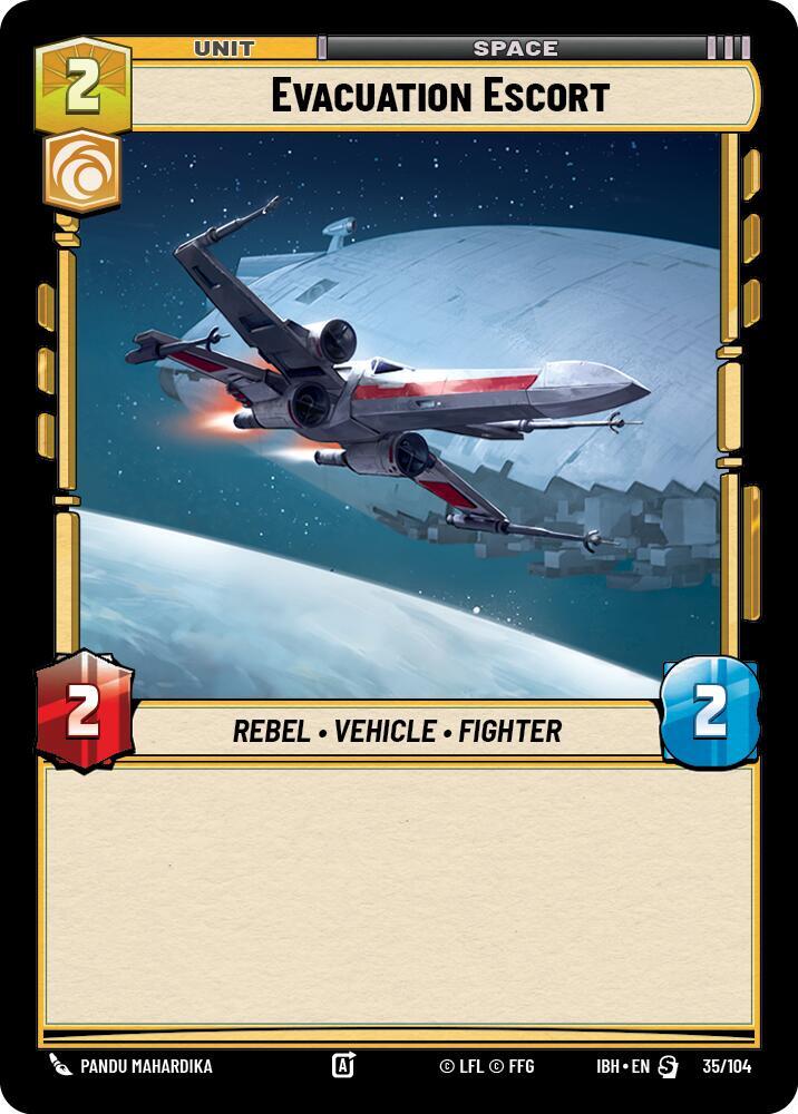 Evacuation Escort (35/104)