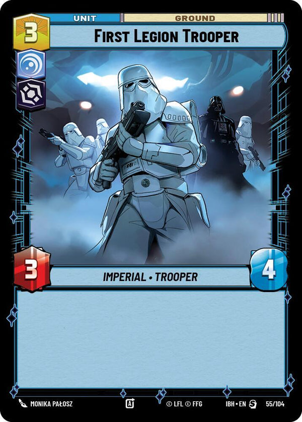 First Legion Trooper - Star Wars Unlimited