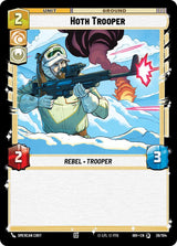 Hoth Trooper (38/104) - Star Wars Unlimited