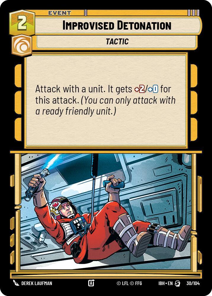 Improvised Detonation (30/104)