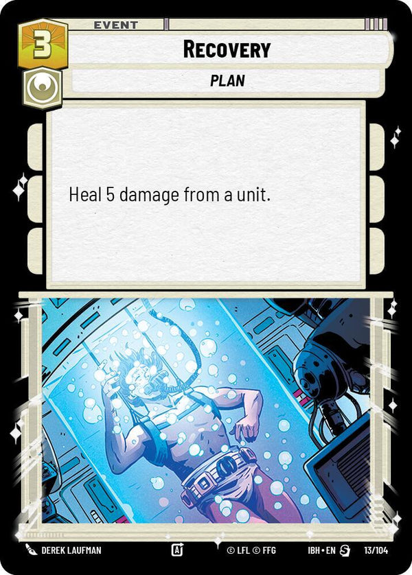 Recovery - Star Wars Unlimited
