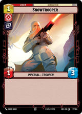 Snowtrooper (77/104) - Star Wars Unlimited