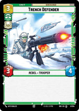 Trench Defender - Star Wars Unlimited
