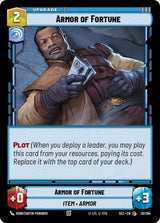 Armor of Fortune - Star Wars Unlimited