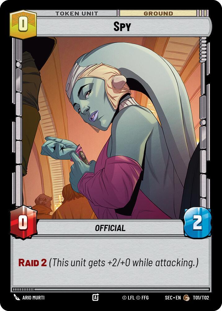 Spy