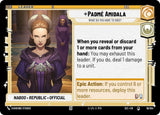 Padmé Amidala - What Do You Have to Hide? - Star Wars Unlimited