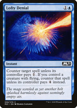 Lofty Denial - Magic: The Gathering