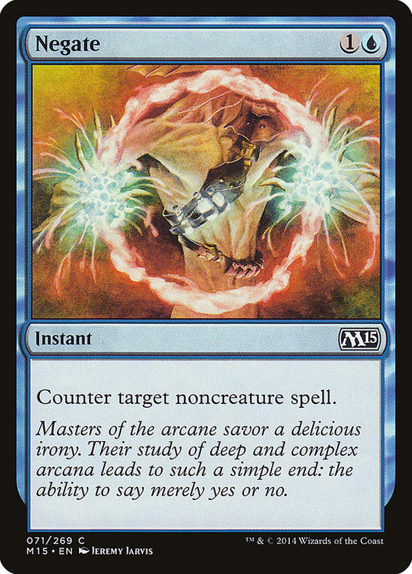 Negate - Magic: The Gathering