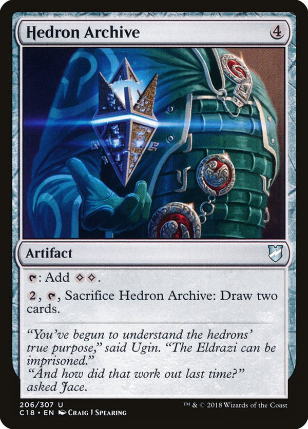 Hedron Archive - Magic: The Gathering