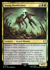 Young Deathclaws - Magic: The Gathering