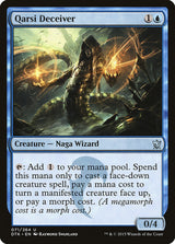 Qarsi Deceiver - Magic: The Gathering
