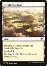 Drifting Meadow - Magic: The Gathering