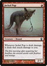 Jackal Pup - Magic: The Gathering