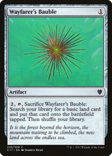Wayfarer's Bauble - Magic: The Gathering