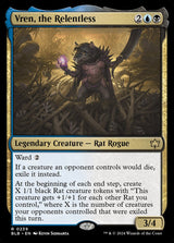 Vren, the Relentless - Magic: The Gathering