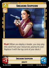 Sneaking Suspicion - Star Wars Unlimited