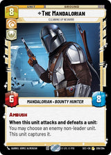 The Mandalorian - Cleaning up Nevarro - Star Wars Unlimited