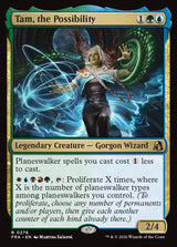 Tam, the Possibility (FRA 276) - Magic: The Gathering