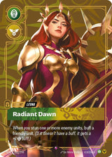 Leona - Radiant Dawn - Riftbound: League of Legends TCG