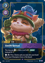 Teemo - Swift Scout - Riftbound: League of Legends TCG