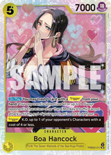 Boa Hancock (PRB02-017) - One Piece Card Game
