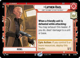Luthen Rael - Don't You Want To Fight For Real? - Star Wars Unlimited